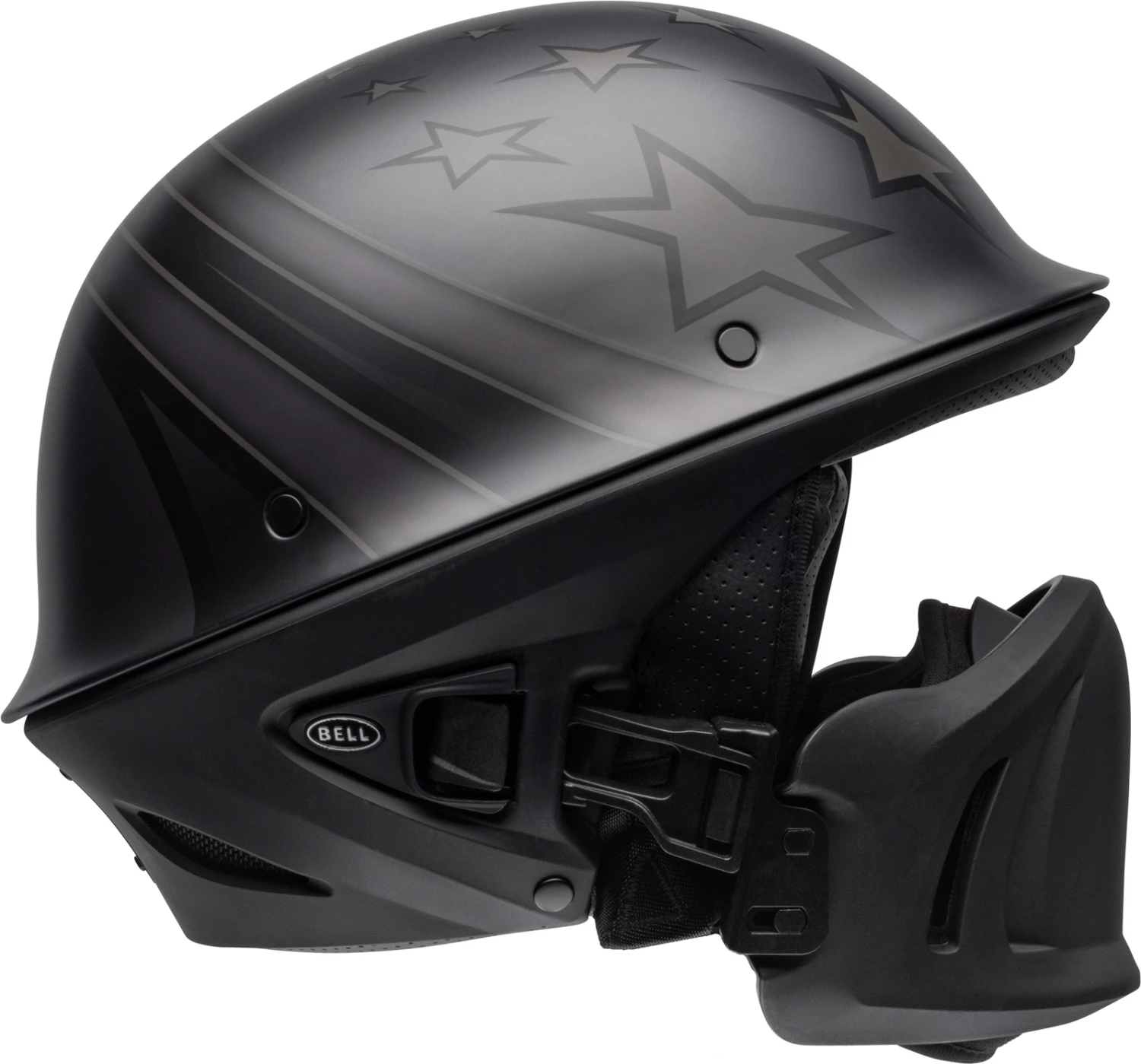 Best deal ❤️ Bell Rogue Honor Matte Titanium and Black Helmet - Grey - Small - Adult ⭐ 1 Best deal ❤️ Bell Rogue Honor Matte Titanium and Black Helmet - Grey - Small - Adult ⭐