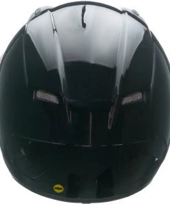 Flash Sale 😉 Bell Qualifier DLX MIPS Black Helmet 🧨 -Motorcycle helmet Shop BE7102483 p 2