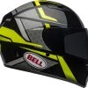 Brand new 🔔 Bell Qualifier Flare Black and Yellow Helmet 😉