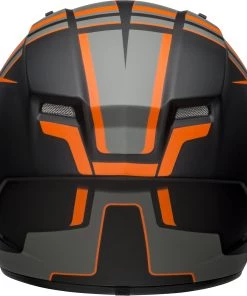Buy 👍 Bell Qualifier DLX Mips Torque Matte Black and Orange Helmet - Black - X-Large - Adult ⭐ -Motorcycle helmet Shop BE7108087 p 2