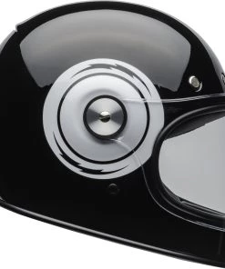 Best reviews of 👍 Bell Bullitt Bolt Black and White Helmet - Unisex - Small - Adult - Black/White 😀