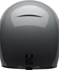 Cheapest ⭐ Bell Bullitt Flow Grey and Black Helmet - Unisex - Medium - Adult - Black/Grey 🔔 -Motorcycle helmet Shop BE7109458 2