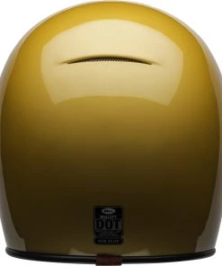 New 🛒 Bell Bullitt Bolt Yellow and Black Helmet ❤️ -Motorcycle helmet Shop BE7109469 p 2