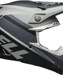 Top 10 ✨ Bell Moto-9 MIPS Prophecy Helmet - Grey/Black/White - L 👏