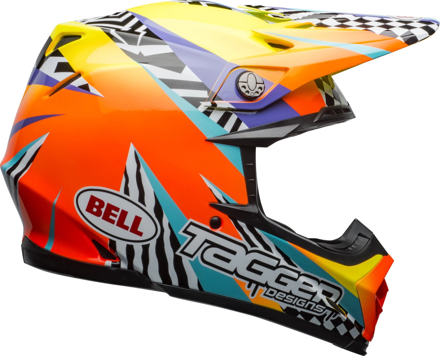 Flash Sale 🥰 Bell Moto-9 MIPS Tagger Breakout Helmet - Orange/Yellow - M 🤩 1 Flash Sale 🥰 Bell Moto-9 MIPS Tagger Breakout Helmet - Orange/Yellow - M 🤩