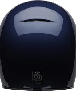 Best Sale 👏 Bell Bullitt Flow Helmet - Dark Blue - L 💯 -Motorcycle helmet Shop BE7109918 2