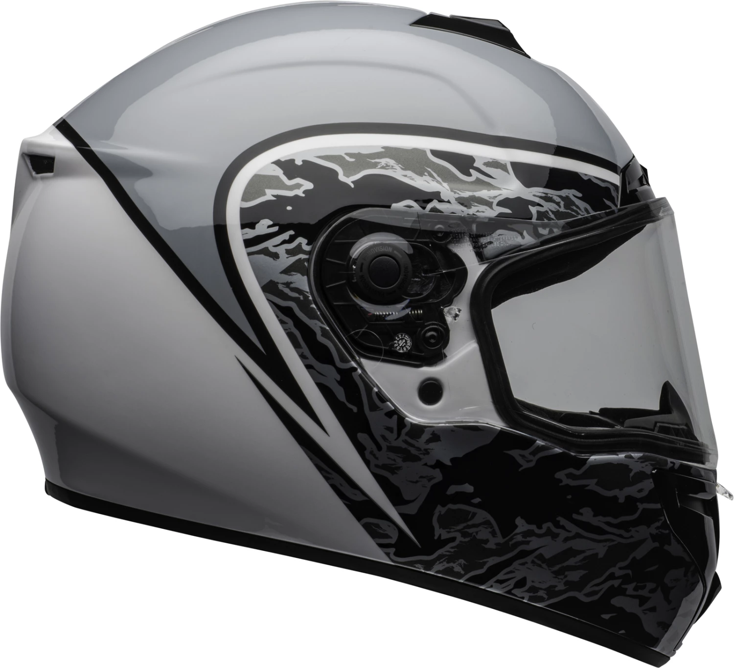 Brand new ๐งจ Bell SRT Assasin Grey White and Camo Helmet - White - Small - Adult ๐งจ 1 Brand new ๐งจ Bell SRT Assasin Grey White and Camo Helmet - White - Small - Adult ๐งจ