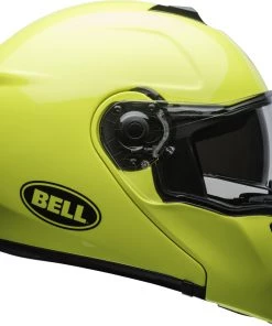 Best Sale 🎁 Bell SRT Modular Transmit Yellow Helmet 🌟