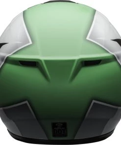 Buy 😍 Bell SRT Modular Presence Helmet - Green/White/Black - S 😀 -Motorcycle helmet Shop BE7110098 2