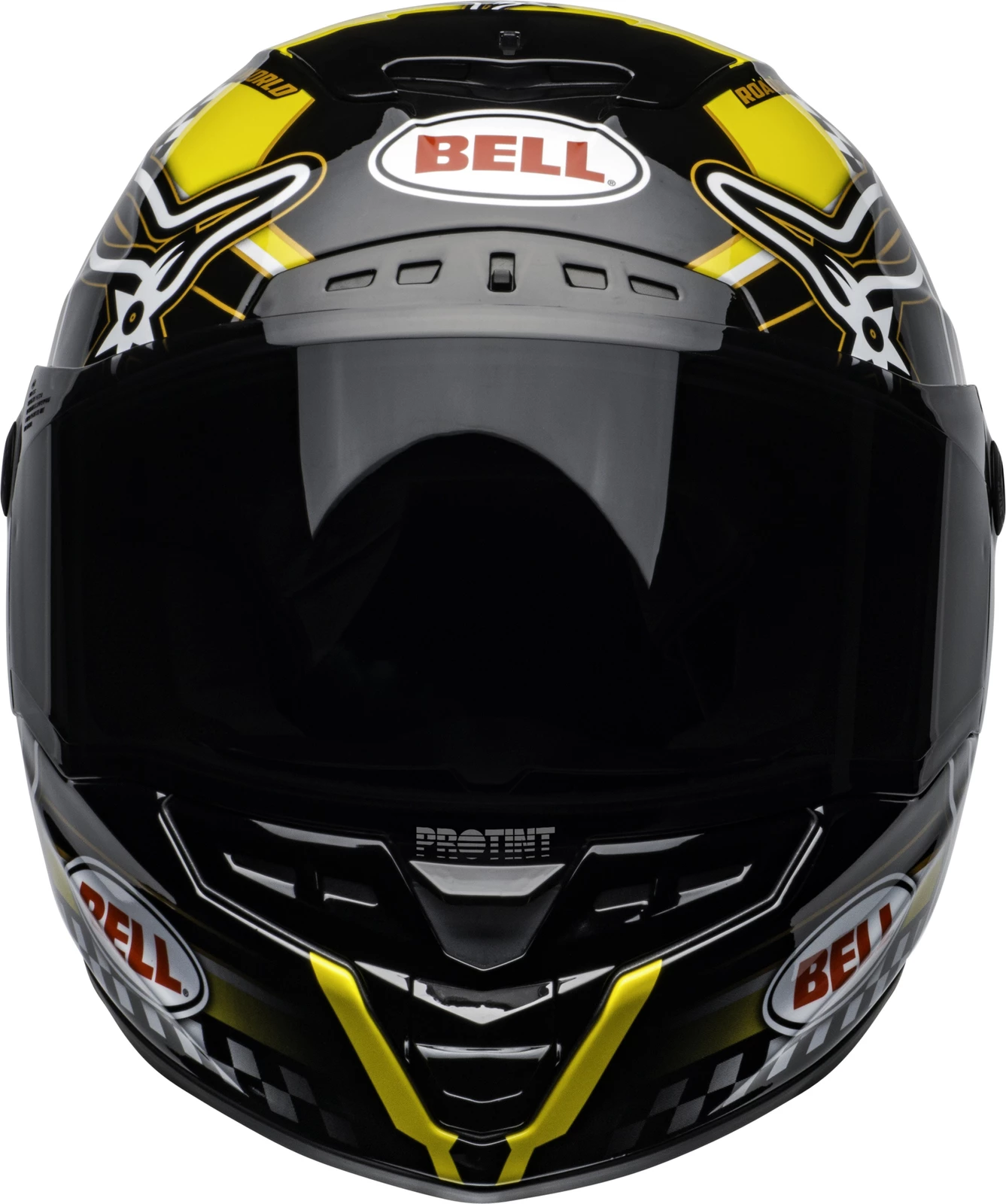 Hot Sale 🎁 Bell Star DLX MIPS Isle Of Man Black and Yellow Helmet ✔️ 2 Hot Sale 🎁 Bell Star DLX MIPS Isle Of Man Black and Yellow Helmet ✔️ - Image 2
