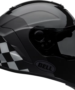 Motorcycle helmet Shop 21 Coupon ✔️ Bell Star DLX MIPS Lux Checkers Black and White Helmet - Unisex - Small - Adult - Black/White 🎁