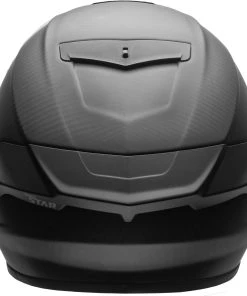 Budget π Bell Racestar DLX Matte Black Helmet βοΈ 5 Budget π Bell Racestar DLX Matte Black Helmet βοΈ -Motorcycle helmet Shop BE7110235 P 2