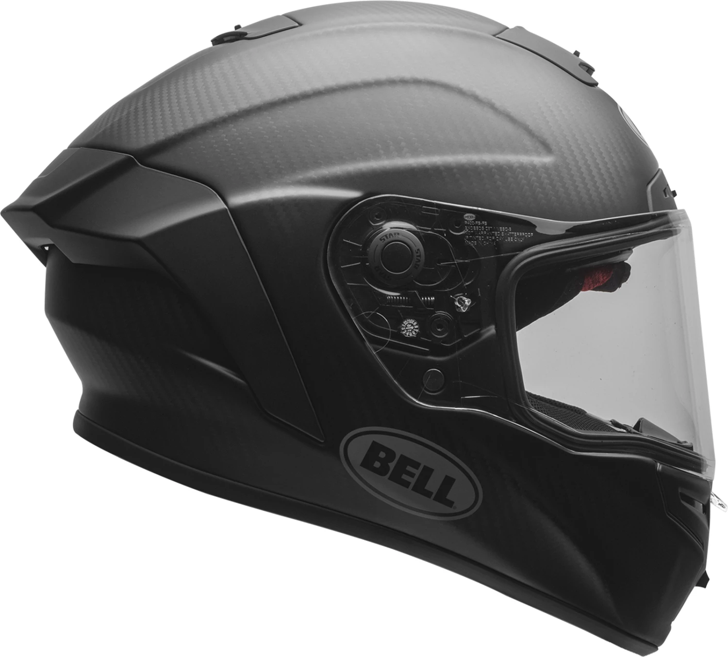 Budget π Bell Racestar DLX Matte Black Helmet βοΈ 1 Budget π Bell Racestar DLX Matte Black Helmet βοΈ