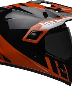 Discount 👍 Bell MX-9 Adventure MIPS Dash Helmet - Black/Red/White - XS 🌟