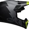 Deals 😉 Bell MX-9 MIPS Strike Helmet - Matte Grey/Black/Yellow - XL 😍