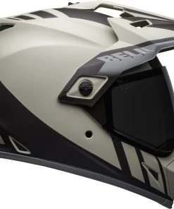 Discount ❤️ Bell MX-9 Adventure MIPS Dash Sand Brown Grey Helmet 😀