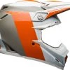 Cheap 🎉 Bell Moto-9 Flex Division White Orange Sand Helmet - Unisex - Small - Adult - White/Orange/Sand 😍