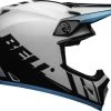 Buy 🎉 Bell MX-9 MIPS Dash Helmet - White/Blue - XL 👍