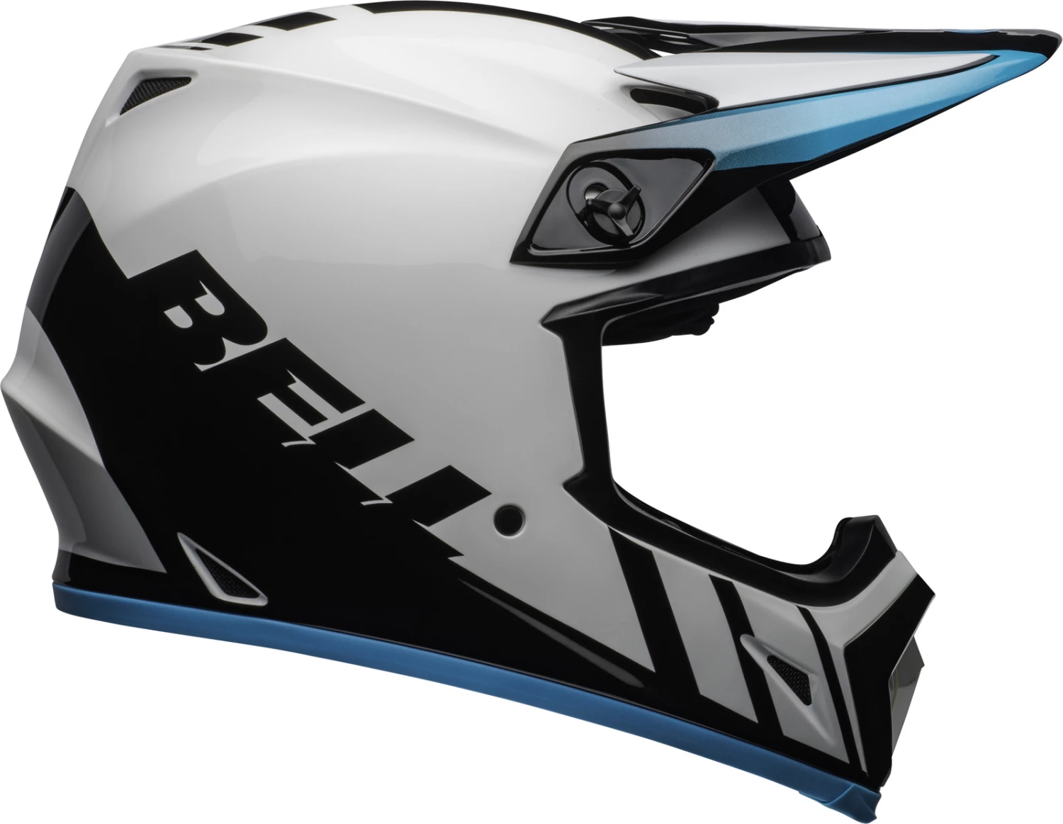 Buy ๐ Bell MX-9 MIPS Dash Helmet - White/Blue - XL ๐ 1 Buy ๐ Bell MX-9 MIPS Dash Helmet - White/Blue - XL ๐