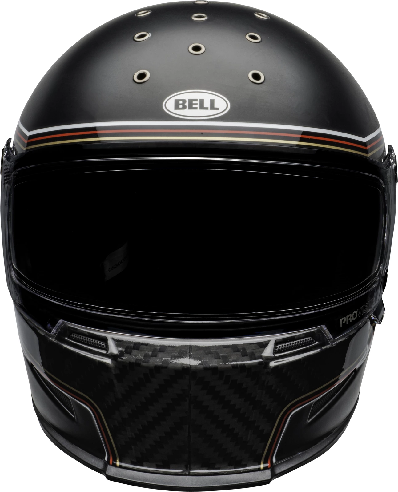 Discount ⌛ Bell Eliminator Carbon RSD The Charge Black Helmet ✔️ 2 Discount ⌛ Bell Eliminator Carbon RSD The Charge Black Helmet ✔️ - Image 2