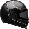 Discount ⌛ Bell Eliminator Carbon RSD The Charge Black Helmet ✔️