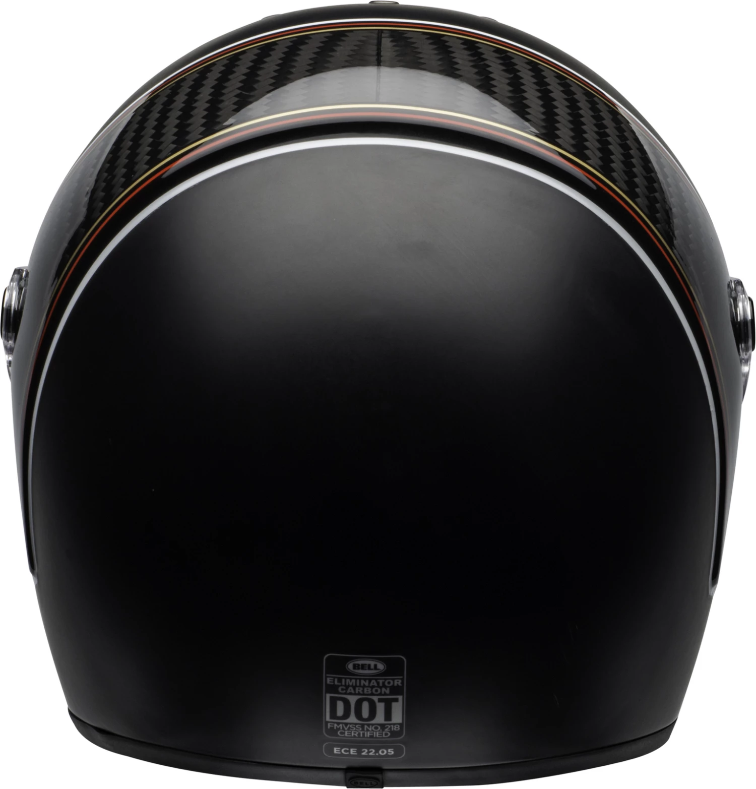 Discount ⌛ Bell Eliminator Carbon RSD The Charge Black Helmet ✔️ 3 Discount ⌛ Bell Eliminator Carbon RSD The Charge Black Helmet ✔️ - Image 3