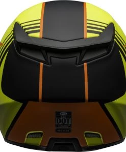 Best Sale 🎁 Bell RS2 Swift Matte Helmet - Yellow/Orange/Black - M 🌟 5 Best Sale 🎁 Bell RS2 Swift Matte Helmet - Yellow/Orange/Black - M 🌟 -Motorcycle helmet Shop BE7112206 2