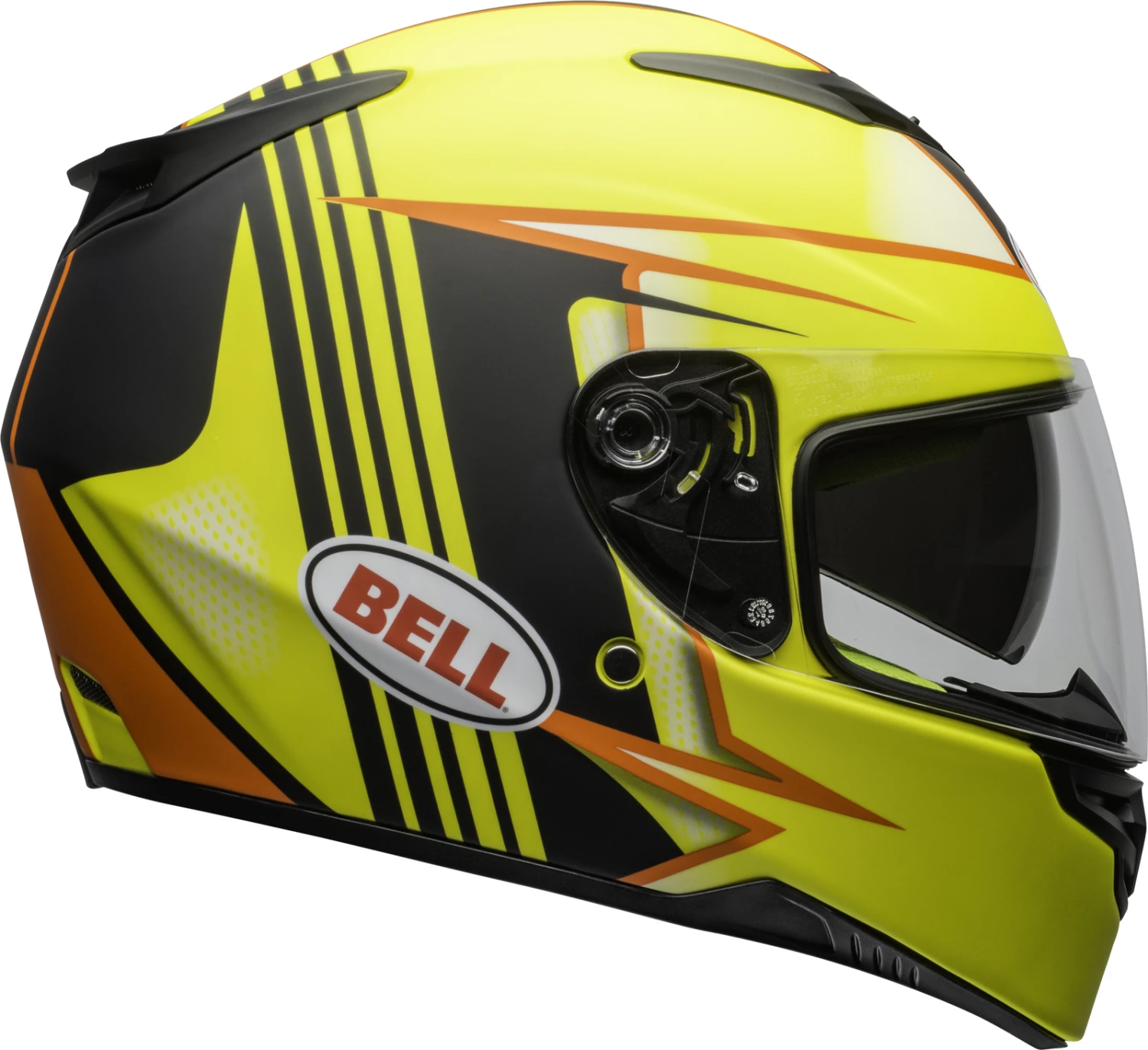 Best Sale 🎁 Bell RS2 Swift Matte Helmet - Yellow/Orange/Black - M 🌟 1 Best Sale 🎁 Bell RS2 Swift Matte Helmet - Yellow/Orange/Black - M 🌟
