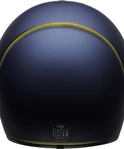 Best reviews of ⭐ Bell Eliminator Vanish Matte Blue and Yellow Helmet 👏 -Motorcycle helmet Shop BE7112253 p 2