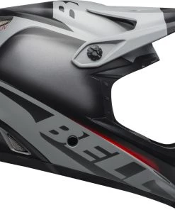 Motorcycle helmet Shop 2 Promo 🌟 Bell Youth Moto9 Mips Glory Matte Black and Crimson Helmet - Unisex - Small/Medium - Youth - Black/Crimson 🎉