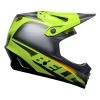 Cheap ❤️ Bell Moto-9 MIPS Youth Glory Matte Green Black Orange Helmet - Unisex - Small/Medium - Youth - Green/Black 😀