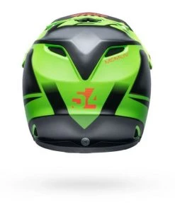 Cheap ❤️ Bell Moto-9 MIPS Youth Glory Matte Green Black Orange Helmet - Unisex - Small/Medium - Youth - Green/Black 😀 7 Cheap ❤️ Bell Moto-9 MIPS Youth Glory Matte Green Black Orange Helmet - Unisex - Small/Medium - Youth - Green/Black 😀 -Motorcycle helmet Shop BE7116185 2