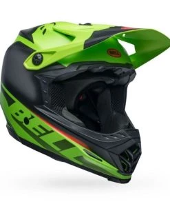 Cheap ❤️ Bell Moto-9 MIPS Youth Glory Matte Green Black Orange Helmet - Unisex - Small/Medium - Youth - Green/Black 😀 9 Cheap ❤️ Bell Moto-9 MIPS Youth Glory Matte Green Black Orange Helmet - Unisex - Small/Medium - Youth - Green/Black 😀 -Motorcycle helmet Shop BE7116185 4