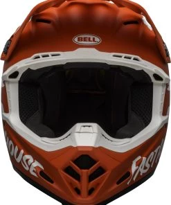 Cheapest ✔️ Bell Moto-9 MIPS Fasthouse Signia Red Helmet 🤩 -Motorcycle helmet Shop BE7118287 p 2