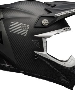 Budget ❤️ Bell Moto-9 Flex Slayco Black and Grey Helmet - Black - Medium - Adult 🎁