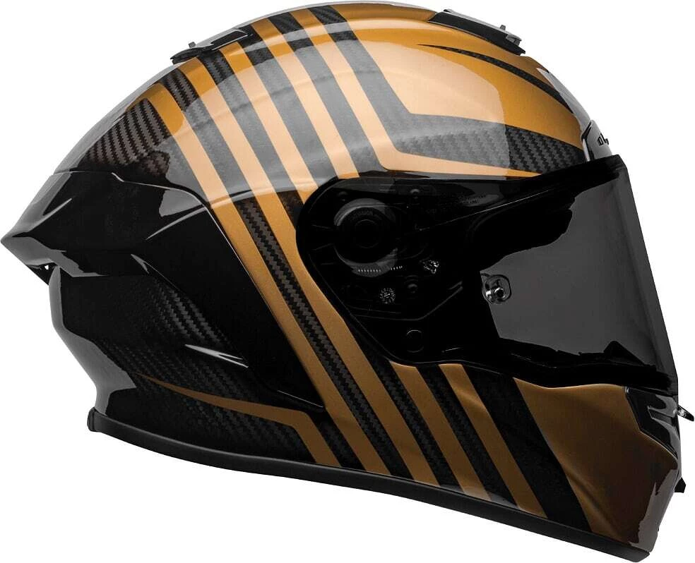 Hot Sale π₯° Bell Racestar DLX Special Edition Gloss Black and Gold Helmet - Unisex - Medium - Adult - Black/Gold π₯° 1 Hot Sale π₯° Bell Racestar DLX Special Edition Gloss Black and Gold Helmet - Unisex - Medium - Adult - Black/Gold π₯°