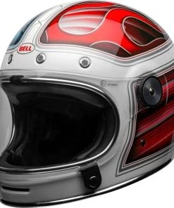 Coupon 💯 Bell Bullitt Special Edition Barracuda White Red and Blue Helmet - Unisex - Medium - Adult - White/Red/Blue 👏 6 Coupon 💯 Bell Bullitt Special Edition Barracuda White Red and Blue Helmet - Unisex - Medium - Adult - White/Red/Blue 👏 -Motorcycle helmet Shop BE7121773 2