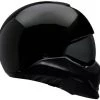 Best Sale ✔️ Bell Broozer Solid Gloss Black Helmet - Black - X-Large - Adult 🔥