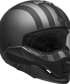 Coupon 🔥 Bell Broozer Free Ride Matte Grey and Black Helmet - Black - 2X-Large - Adult 👍 -Motorcycle helmet Shop BE7121938 P 2