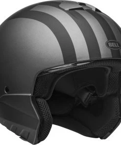 Coupon 🔥 Bell Broozer Free Ride Matte Grey and Black Helmet - Black - 2X-Large - Adult 👍 -Motorcycle helmet Shop BE7121938 P 5
