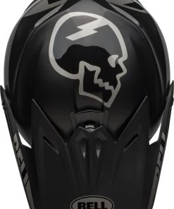 Deals 💯 Bell Youth Moto-9 Mips Slayco Matte Black Grey Helmet - Black - Small/Medium - Youth 😍 -Motorcycle helmet Shop BE7122695 p 2