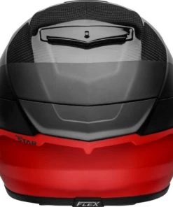 Deals 👍 RACESTAR DLX LUX BK/RD L 🤩 -Motorcycle helmet Shop BE7123602 3