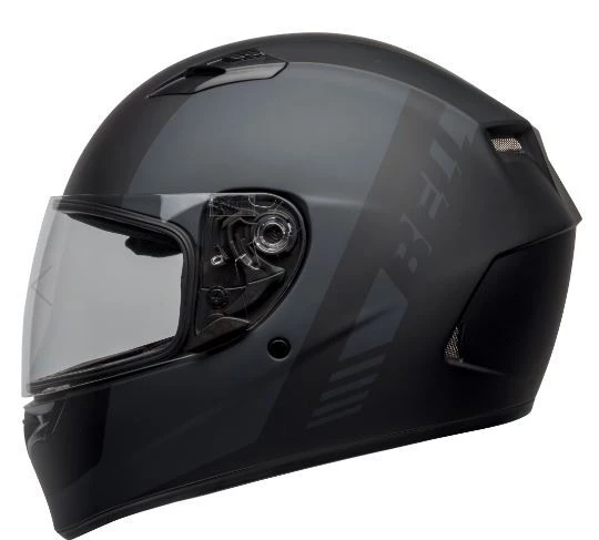 Wholesale π Bell Qualifier Turnpike Matte Black Grey Helmet - Unisex - Small - Adult - Black/Grey β 2 Wholesale π Bell Qualifier Turnpike Matte Black Grey Helmet - Unisex - Small - Adult - Black/Grey β - Image 2