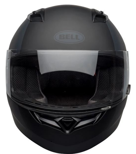 Wholesale π Bell Qualifier Turnpike Matte Black Grey Helmet - Unisex - Small - Adult - Black/Grey β 5 Wholesale π Bell Qualifier Turnpike Matte Black Grey Helmet - Unisex - Small - Adult - Black/Grey β - Image 5
