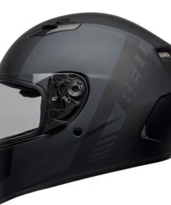 Wholesale π Bell Qualifier Turnpike Matte Black Grey Helmet - Unisex - Small - Adult - Black/Grey β 11 Wholesale π Bell Qualifier Turnpike Matte Black Grey Helmet - Unisex - Small - Adult - Black/Grey β -Motorcycle helmet Shop BE7123744 P