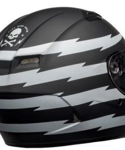 Discount π€© Bell Qualifier Z-Ray Matte Black White Helmet β¨ 5 Discount π€© Bell Qualifier Z-Ray Matte Black White Helmet β¨ -Motorcycle helmet Shop BE7123758 2