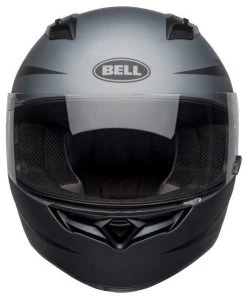 Best reviews of 🎁 Bell Qualifier Z-Ray Matte Grey Black Helmet - Unisex - Small - Adult - Black/Grey 🎉