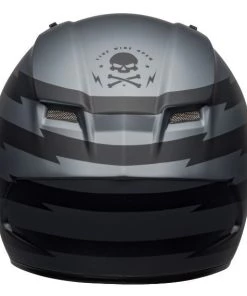 Best reviews of 🎁 Bell Qualifier Z-Ray Matte Grey Black Helmet - Unisex - Small - Adult - Black/Grey 🎉 -Motorcycle helmet Shop BE7123769 3