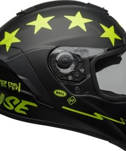 New ๐ฅฐ Bell Star DLX MIPS Fasthouse Victory Matte Black Yellow Helmet - Unisex - Small - Adult - Black/Yellow ๐