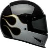 Top 10 🎁 Bell Eliminator Special Edition Stockwell Black White Helmet - White - Large - Adult 🌟